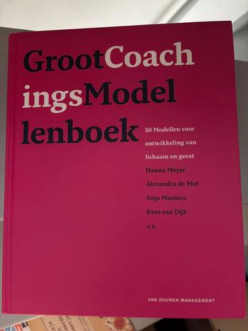 GITP - Groot coachingsmodellenboek beschikbaar voor biedingen