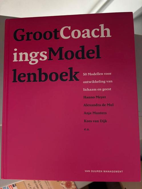 GITP - Groot coachingsmodellenboek, Boeken, Advies, Hulp en Training, Zo goed als nieuw, Ophalen of Verzenden