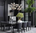 Lamp Eichholtz, Huis en Inrichting, Ophalen, Modern design, 50 tot 75 cm, Glas
