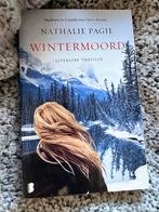 Nieuw litteraire thriller. Wintermoord., Ophalen of Verzenden, Nieuw, Nederland