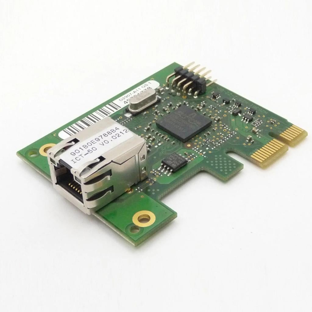 Fujitsu D2907-A11 GS1 Dash LAN Card PCI-Express Module, Verzenden, Facturen@maascomputers.nl, Cargadoorweg 23, 6541 BT Nijmegen
