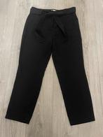 Costes zwarte chino broek maat 42, Kleding | Dames, Broeken en Pantalons, Zwart, Maat 42/44 (L), Ophalen of Verzenden, Zo goed als nieuw