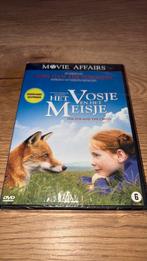 Het Vosje en het Meisje nieuw in seal! Nederlands gesproken., Alle leeftijden, Ophalen of Verzenden, Zo goed als nieuw