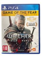 The Witcher 3 Wild Hunt (Game Of The Year Edition) (PS4)