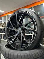 ACTIE | 19 INCH RIVIERA RF109 VELGENSET 5X112 GOLF LEON A3, 19 inch, Banden en Velgen, Nieuw, Ophalen of Verzenden