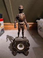 Antieke klok, Ophalen