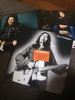 Rory Gallagher - Rory Gallagher 50th anniversary 3 lp's NM, Ophalen of Verzenden, 1980 tot heden, Zo goed als nieuw, Blues
