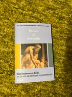 Balans in beweging - Ivan Boszormenyi-Nagy, Boeken, Ophalen, Zo goed als nieuw, Klinische psychologie
