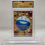 Pokemon Electrode Chilling Reign #222 Gold GG 10, Ophalen of Verzenden, Nieuw, Losse kaart, Foil