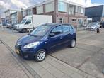 Hyundai I10 1.1 AUTOMAAT Dynamic Cool 1e eigenaar NAP!, Origineel Nederlands, Te koop, 5 stoelen, Benzine