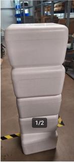 Koelbox incl koelelementen vakantie auto camping, Caravans en Kamperen, Ophalen, Nieuw, Koelbox, Koelelement