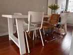 eetkamer tafel ~ bieden vanaf 100€, Huis en Inrichting, Tafels | Eettafels, Ophalen, Gebruikt, 200 cm of meer, 50 tot 100 cm