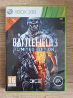 Battlefield 3 limited edition game spel XBOX 360, Spelcomputers en Games, Games | Xbox 360, Vanaf 16 jaar, Ophalen of Verzenden