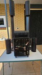 Harman Kardon installatie, Audio, Tv en Foto, Luidsprekers, Gebruikt, Subwoofer, 120 watt of meer, Ophalen