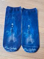 Jack Skellington Sokken - Maat 39-42, Sokken en Kniesokken, Blauw, Nieuw, Ophalen of Verzenden