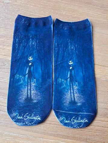 Jack Skellington Sokken - Maat 39-42 beschikbaar voor biedingen