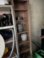Gratis boekenkast, Huis en Inrichting, Kasten | Boekenkasten, Ophalen, Gebruikt, 25 tot 50 cm, 50 tot 100 cm