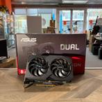 Asus DUAL AMD Radeon RX7600 8GB OC Edition Videokaart | In d, Computers en Software, Videokaarten, Zo goed als nieuw