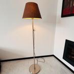 Staande lamp met kap en lamp, Huis en Inrichting, Ophalen of Verzenden, Zo goed als nieuw, 150 tot 200 cm