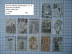 vintage mini plaatjes ( 6 sets )  alleen verzenden, Hobby en Vrije tijd, Scrapbooking, Ophalen, Nieuw, Versiering of Embellishment