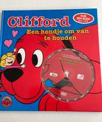 Clifford, Een hondje om van te houden met DVD, Ophalen of Verzenden, Gelezen
