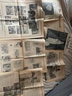 Aantal kranten uit de jaren '30, Ophalen of Verzenden