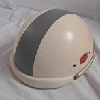 Oude helm Solex scooter of brommer, Ophalen of Verzenden, Zo goed als nieuw