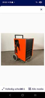 Bouwdroger Trotec TTK 175S, Doe-het-zelf en Verbouw, Ophalen, Zo goed als nieuw, Ventilator en Afzuiger