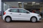 Volkswagen Polo 1.0 TSI Comfortline | 5deurs | Airco | Elek., Auto's, Volkswagen, Start-stop-systeem, Stof, Gebruikt, Euro 6