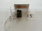 Marklin Delta 8 decoder, Hobby en Vrije tijd, Modeltreinen | H0, Verzenden, Gebruikt, Wisselstroom, Märklin