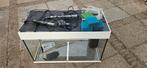Juwel 80 cm met pomp, Dieren en Toebehoren, Ophalen, Gebruikt, Leeg aquarium