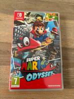 Super Mario Odyssey, Vanaf 7 jaar, Overige genres, Ophalen of Verzenden, Zo goed als nieuw