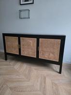 Rotan dressoir japandi stijl te koop!, Ophalen, Zo goed als nieuw, 25 tot 50 cm