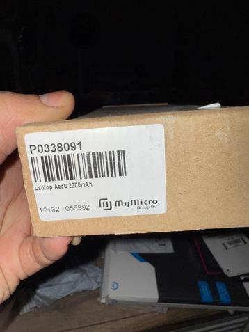 Laptop Accu voor Asus X450J/X450JF/A450E47JF-SL beschikbaar voor biedingen
