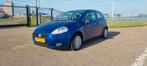 Fiat Punto 1.2 3DR 2007 Blauw NIEUWE APK! EN ONDERHOUD!!, Auto's, 1242 cc, 4 cilinders, Bedrijf, Handgeschakeld