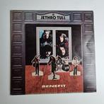 Jethro Tull - Benefit  UK 1970, Ophalen of Verzenden, Gebruikt, 12 inch, Progressive