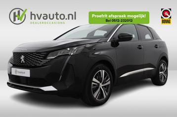 Peugeot 3008 1.2 PURETECH 130PK ALLURE EAT8 | Elektrische ac beschikbaar voor biedingen