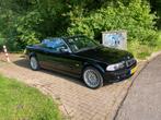 BMW 3-Serie 2.2 CI 320 Cabriolet 2001 Zwart, Auto's, BMW, 2171 cc, Achterwielaandrijving, Cabriolet, 4 stoelen