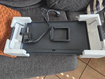 Tristar bp-2965 griddle bakplaat nieuw beschikbaar voor biedingen