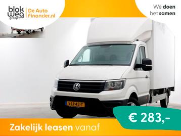 Volkswagen Crafter 35 2.0 TDI Bakwagen met laad € 16.950,0 beschikbaar voor biedingen