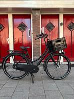 Gazelle Puur NL, Fietsen en Brommers, Fietsen | Dames | Damesfietsen, Ophalen, 47 tot 50 cm, Versnellingen, Zo goed als nieuw