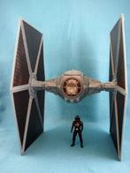 Star Wars The Saga Collection TIE-Fighter & Pilot, Ophalen of Verzenden, Zo goed als nieuw, Overige typen