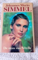 De stem van sibylle - johannes mario simmel, Boeken, Ophalen of Verzenden, Gelezen
