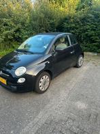 Fiat 500 cabriolet 1.2, Stof, 4 cilinders, Cabriolet, 4 stoelen