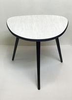 Vintage nette tafel, met formica blad, Ophalen of Verzenden, Huis en Inrichting