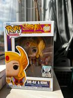 FUNKO pop She-Ra & Kowl nieuw, Verzamelen, Ophalen, Zo goed als nieuw
