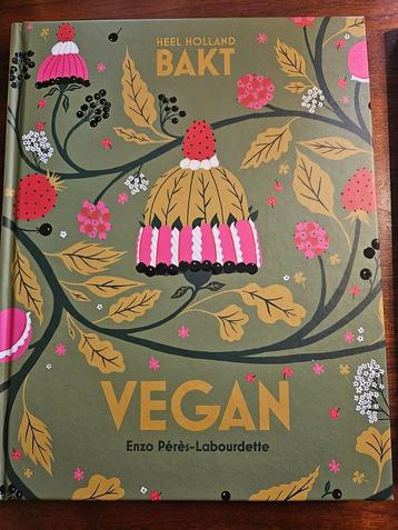 Heel Holland Bakt Vegan - Enzo Pérès-Labourdette beschikbaar voor biedingen