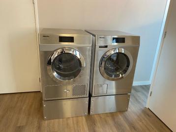 Miele Professional automaten met contacloos betaalsysteem beschikbaar voor biedingen