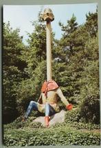 Efteling - Langnek, Ophalen of Verzenden, 1960 tot 1980, Gelopen, Kinderen