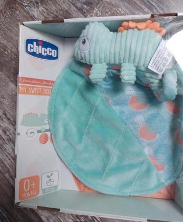 Chicco knuffeldoekje NIEUW beschikbaar voor biedingen